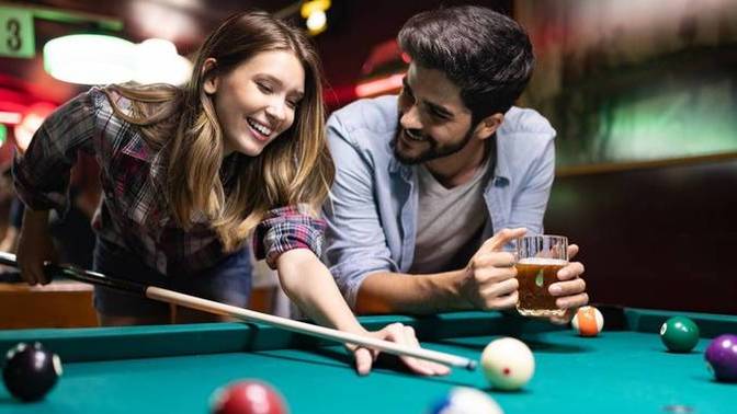 Where do you feel most comfortable being hit on (flirted with) while out in public?
