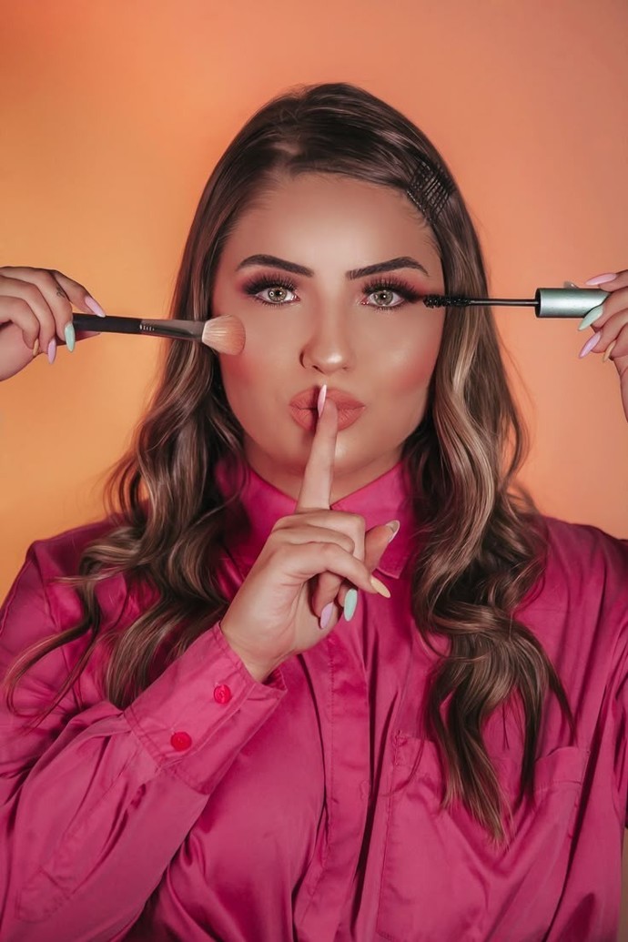 Do women wear makeup because they are ugly?