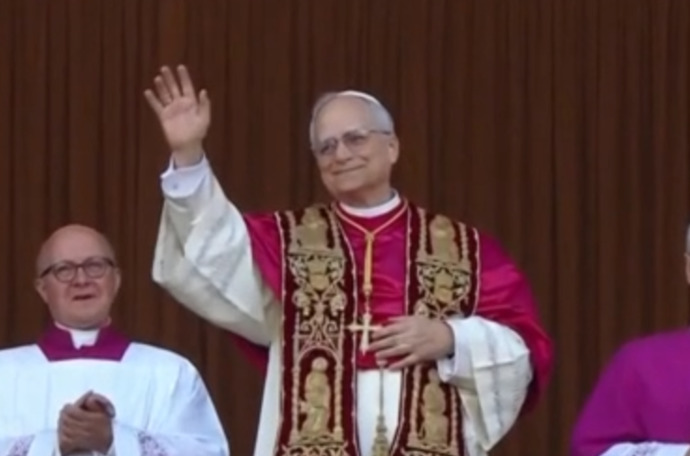 How do you feel about new pope?
