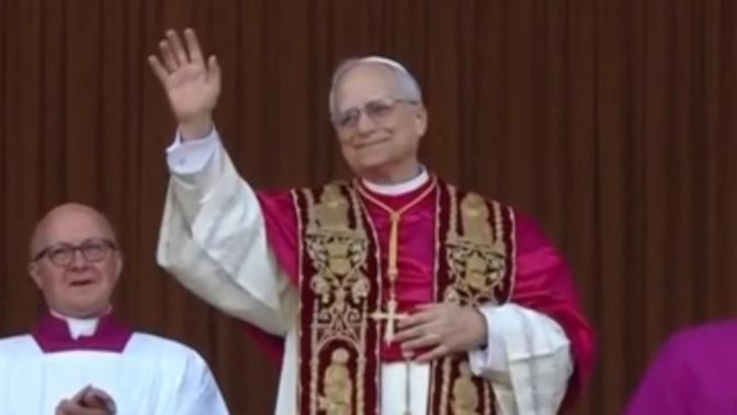 How do you feel about new pope?