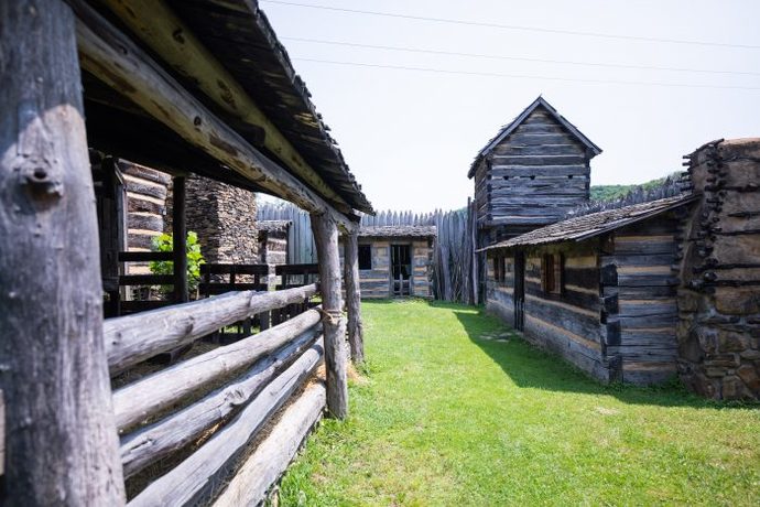 Prickett's Fort