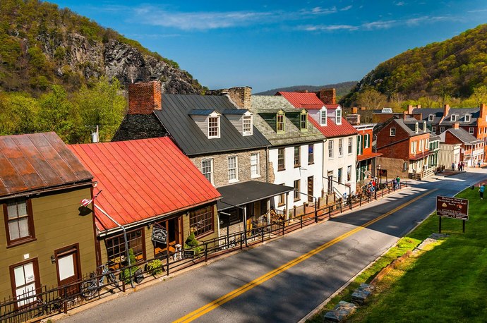 Harper's Ferry, WV