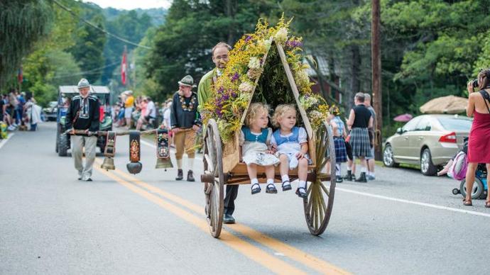 Helvetia Swiss Festival, WV