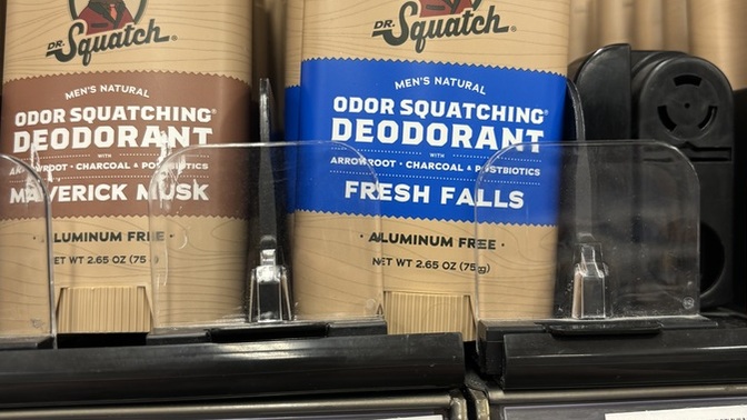 A person who pays this much for a single stick of deodorant is out of their mind. Agree or disagree?