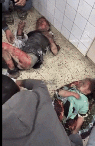 Shouldn’t we be able to ask why Israel targeted a Tai restaurant in Gaza?