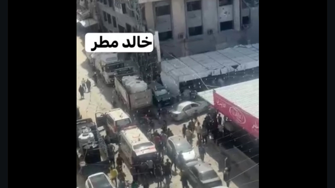 Shouldn’t we be able to ask why Israel targeted a Tai restaurant in Gaza?