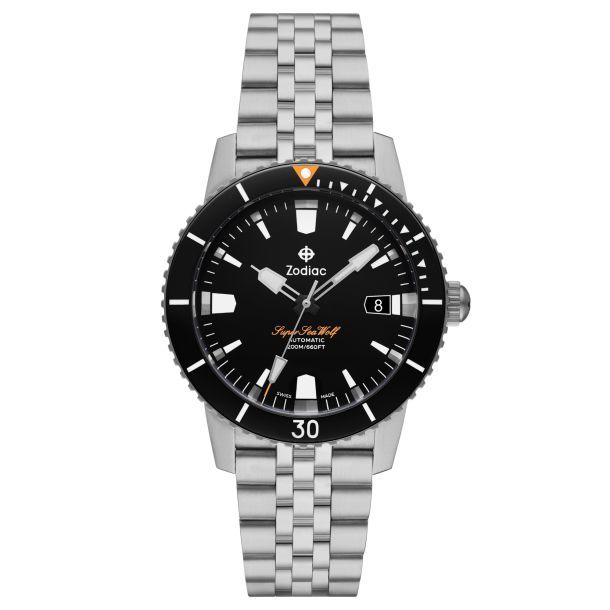 Zodiac Sea Wolf