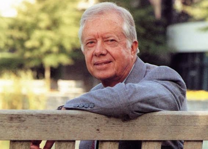 Which of the last 5 Democrat presidents was the most successful((Except Biden)?