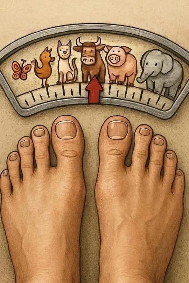 How much weight you have?