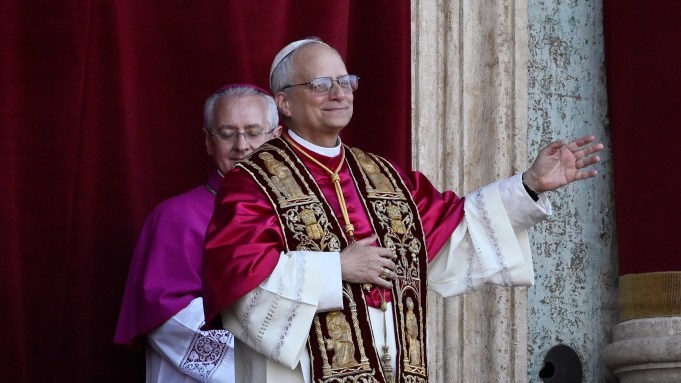 Are Americans happy about a fellow American Pope Leo becoming the leader of the Catholic Church?
