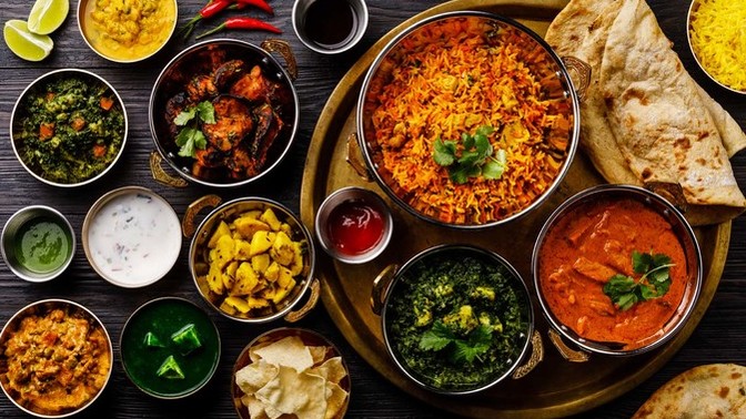 What's your favorite Indian food?
