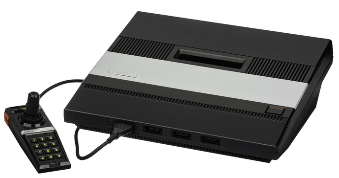What was your first video game console?