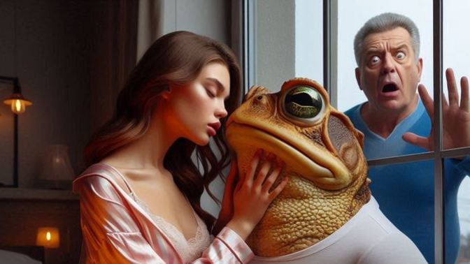 If you saw a family member doing something romantically shocking, would you confront them?