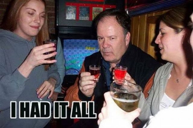 Is the bar or club from your misspent youth still open? Do you still go there? What made it "yours"? What's your best memory?