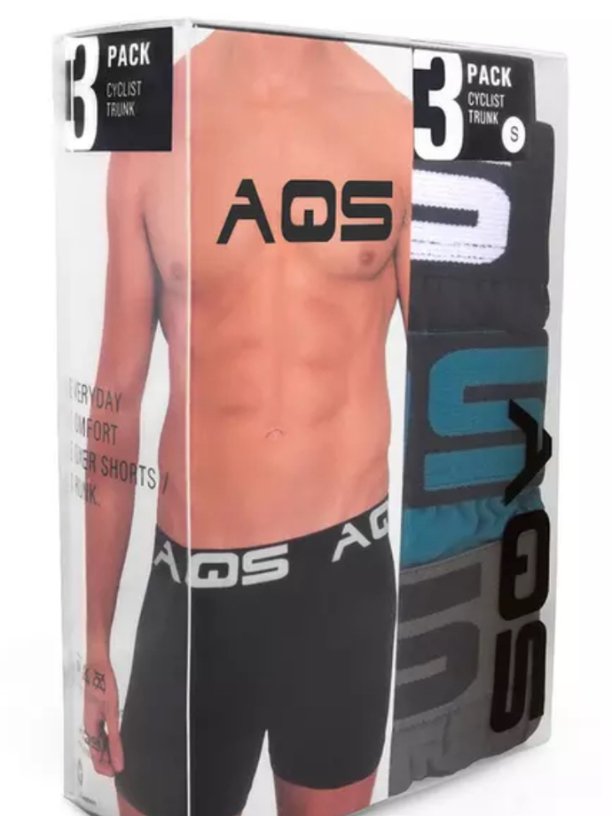 AQS Boxer Briefs