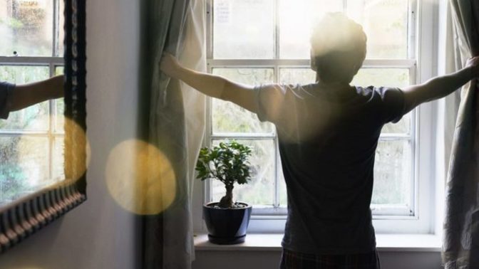 Are you more of a morning person or a night person?