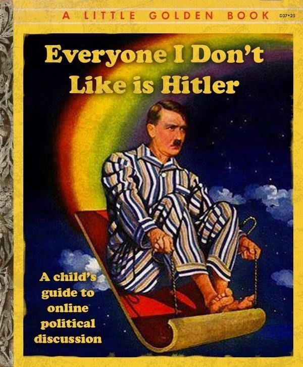 Why does the woke left continue to parrot words until they have no meaning?