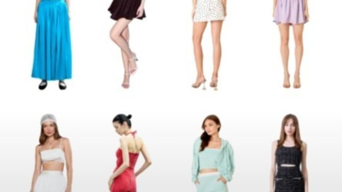I want to go out with you, which one would you wear?