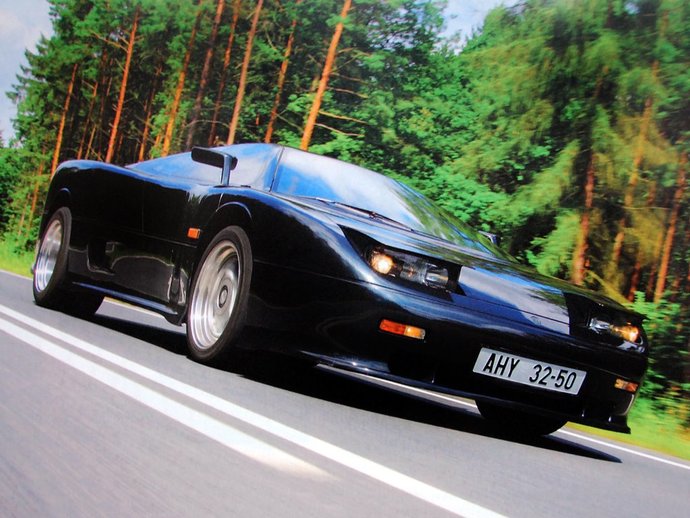 Do you like cars? What's your favourite?