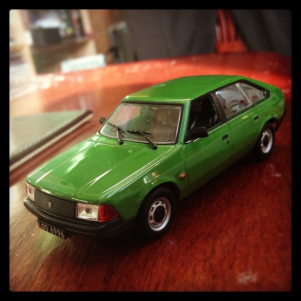 Do you like cars? What's your favourite?