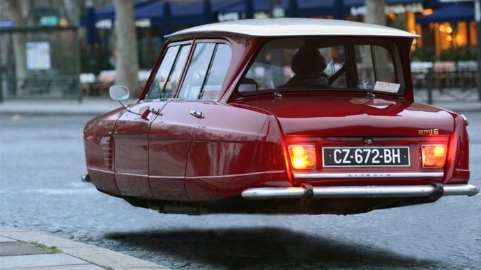 Do you like cars? What's your favourite?