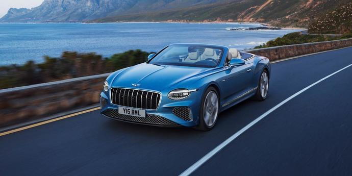 Do you like cars? What's your favourite?