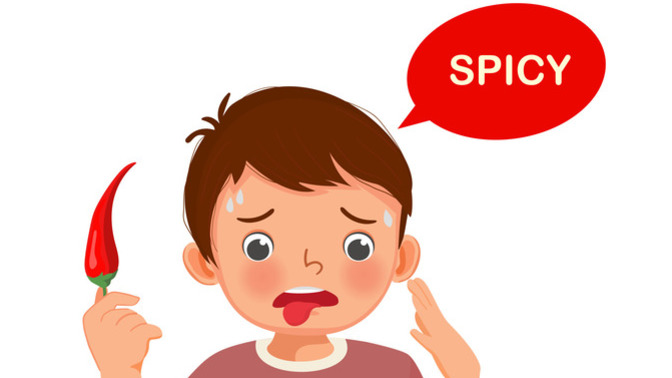 What's the spiciest cuisine you've ever tried?