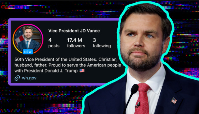 Vance - a popular guy with values