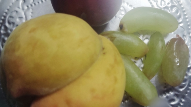 How much fruits you eat in a day?
