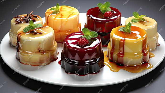 Whats your favorite dessert?