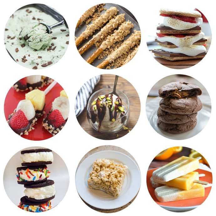 Whats your favorite dessert?