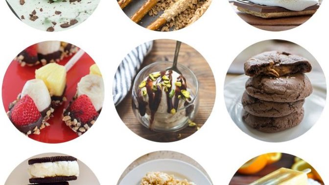 What's your favorite dessert?
