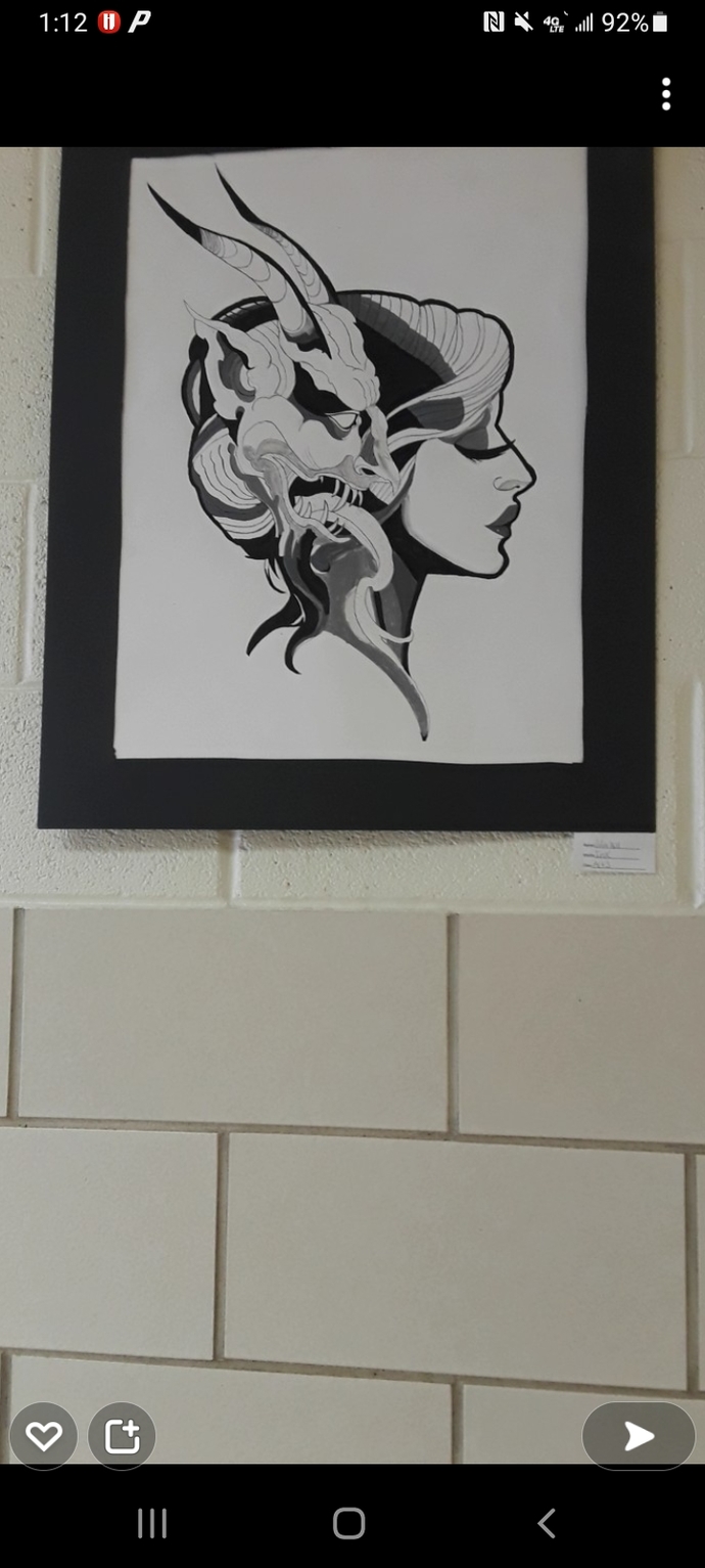How to make nice art?