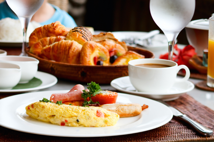 What do you usually eat for brunch?
