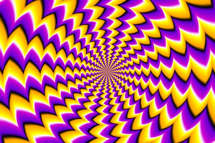 Do you see movement in this photo?