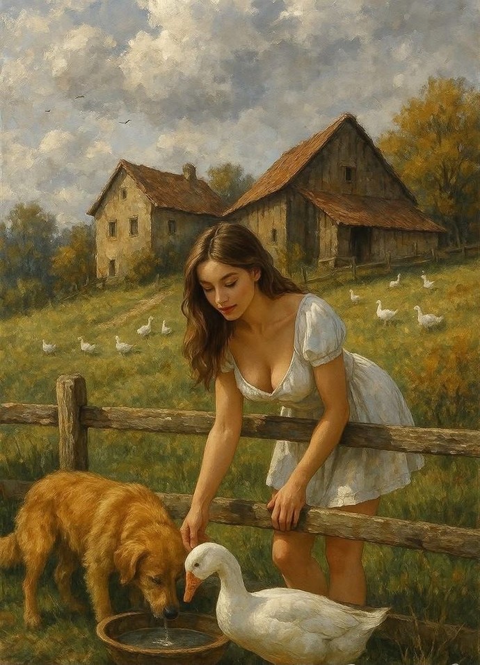 What is the most eye-catching part of your body?