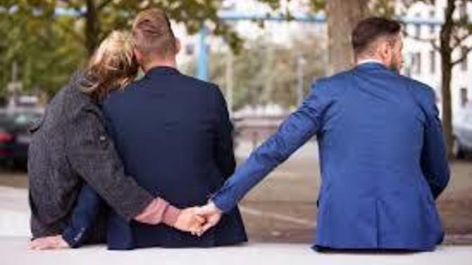 Have you ever had a relationship with someone who was married?