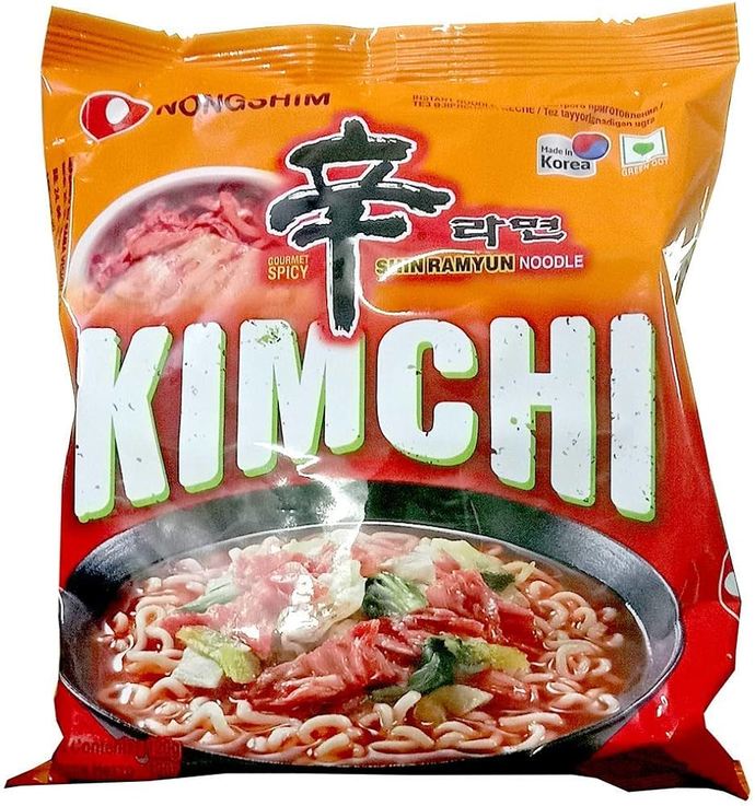 How many packs of ramen/noodles do u eat?