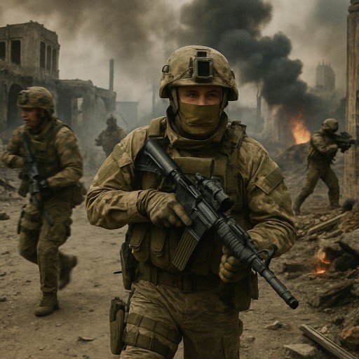 Are we headed towards WW3?