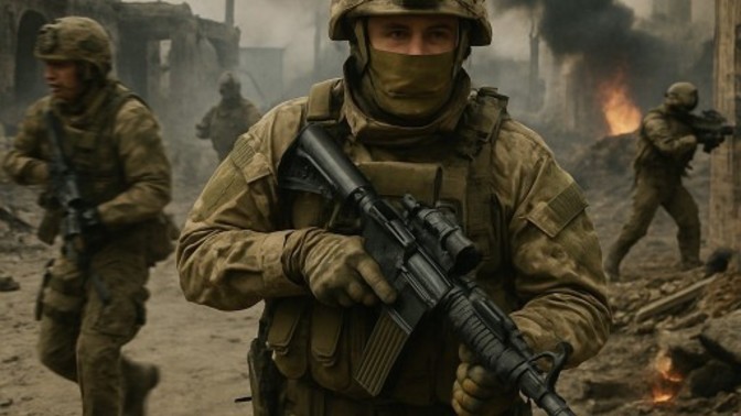 Are we headed towards WW3?