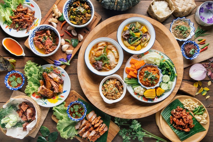 Whats your favorite Thai food?