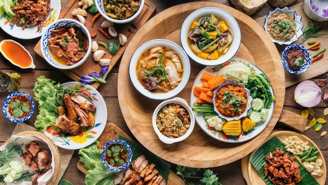 What's your favorite Thai food?