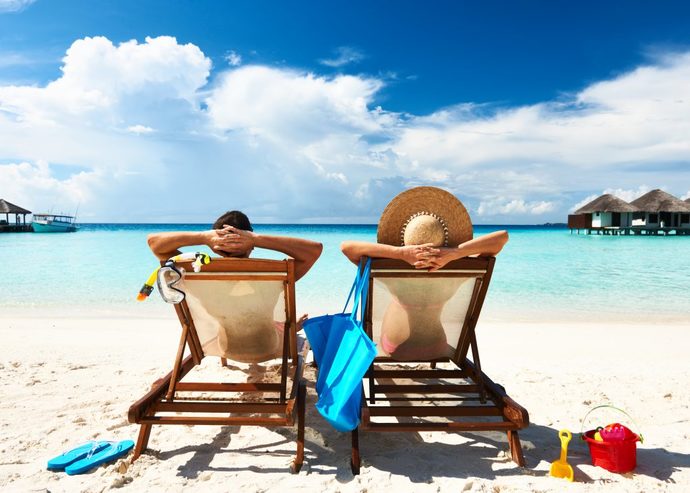 How often do you go on vacation?