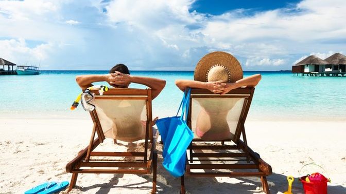 How often do you go on vacation?