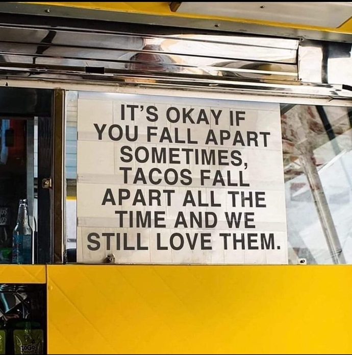 When one person starts sleep-talking about tacos at 3am, is that romance or a cry for help?