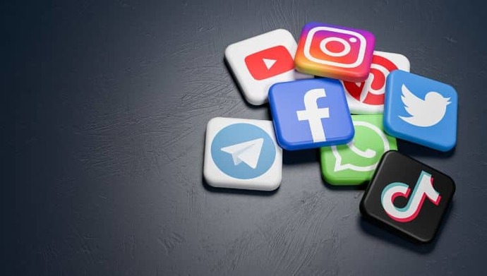 Is most of social media just a lie?