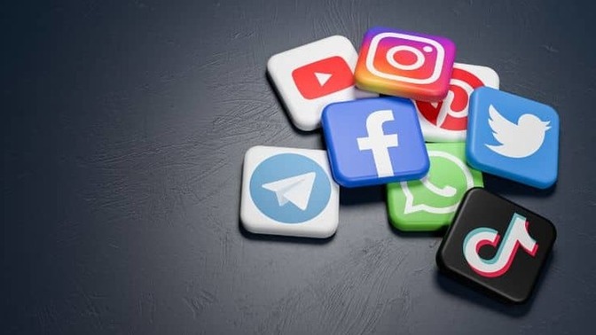Is most of social media just a lie?
