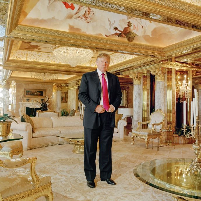 Look at this modest apartment in Manhattan hes showing you how to live an ascetic lifestyle