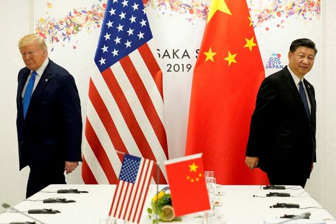 =BREAKING= TRUMP ADMINISTRATION REACHES HISTORIC US TRADE DEAL WITH CHINA!!! Democrats gnashing teeth and clutching pearls. Think they will survive?