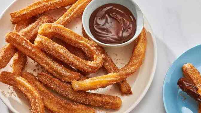 Do you like churros?